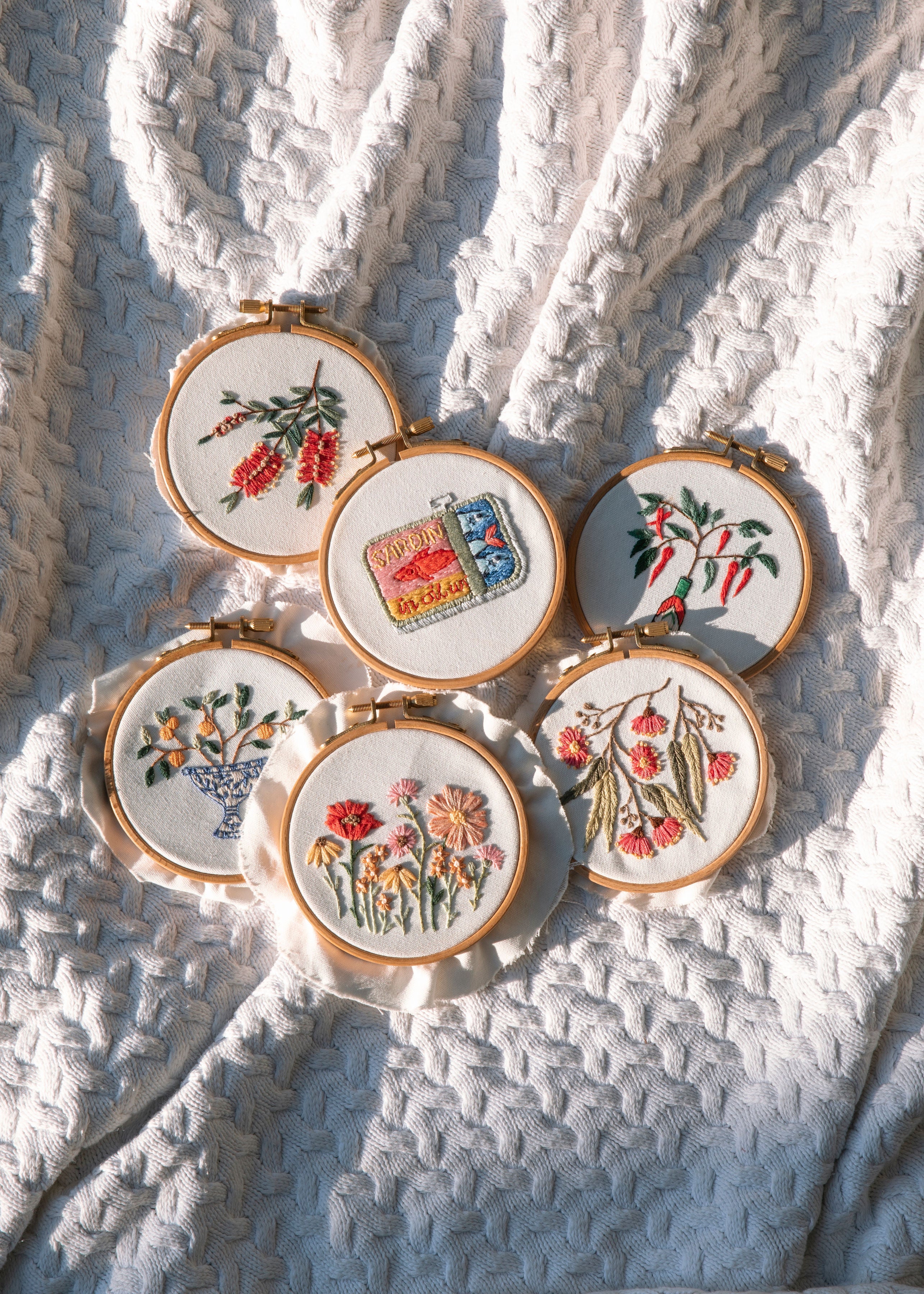All Embroidery Kits