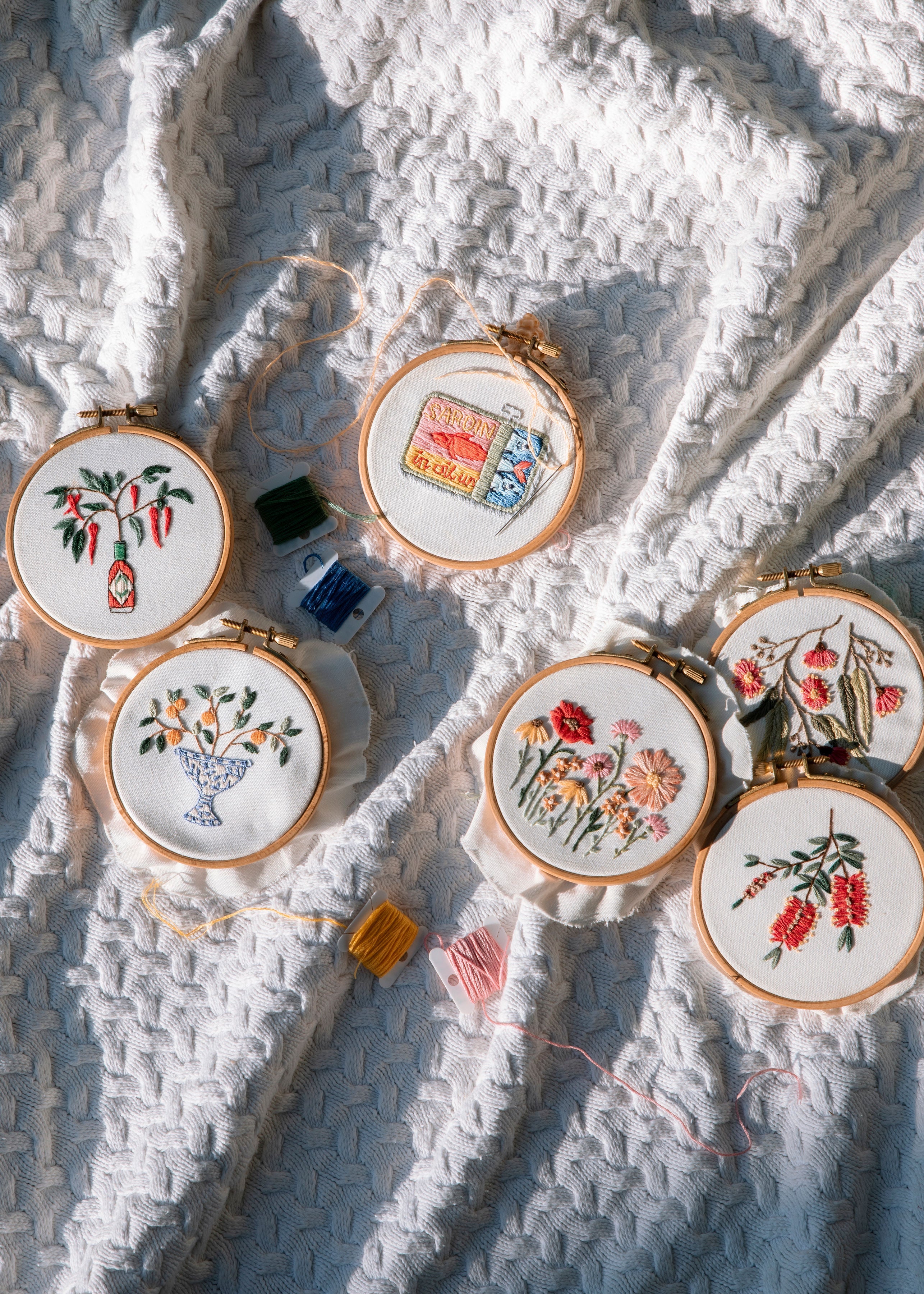 Best Selling Embroidery Kits