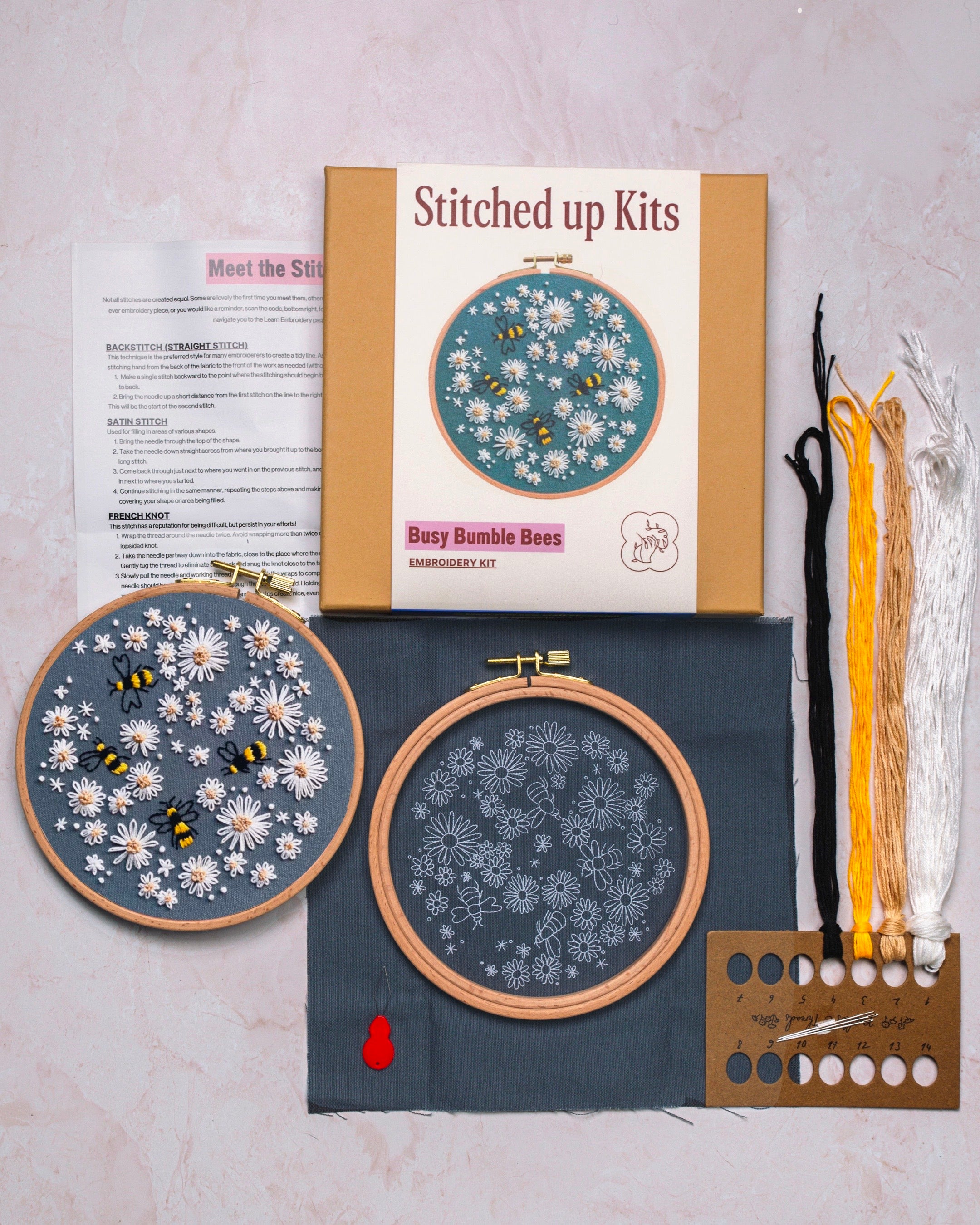 Beginner Floral Bundle