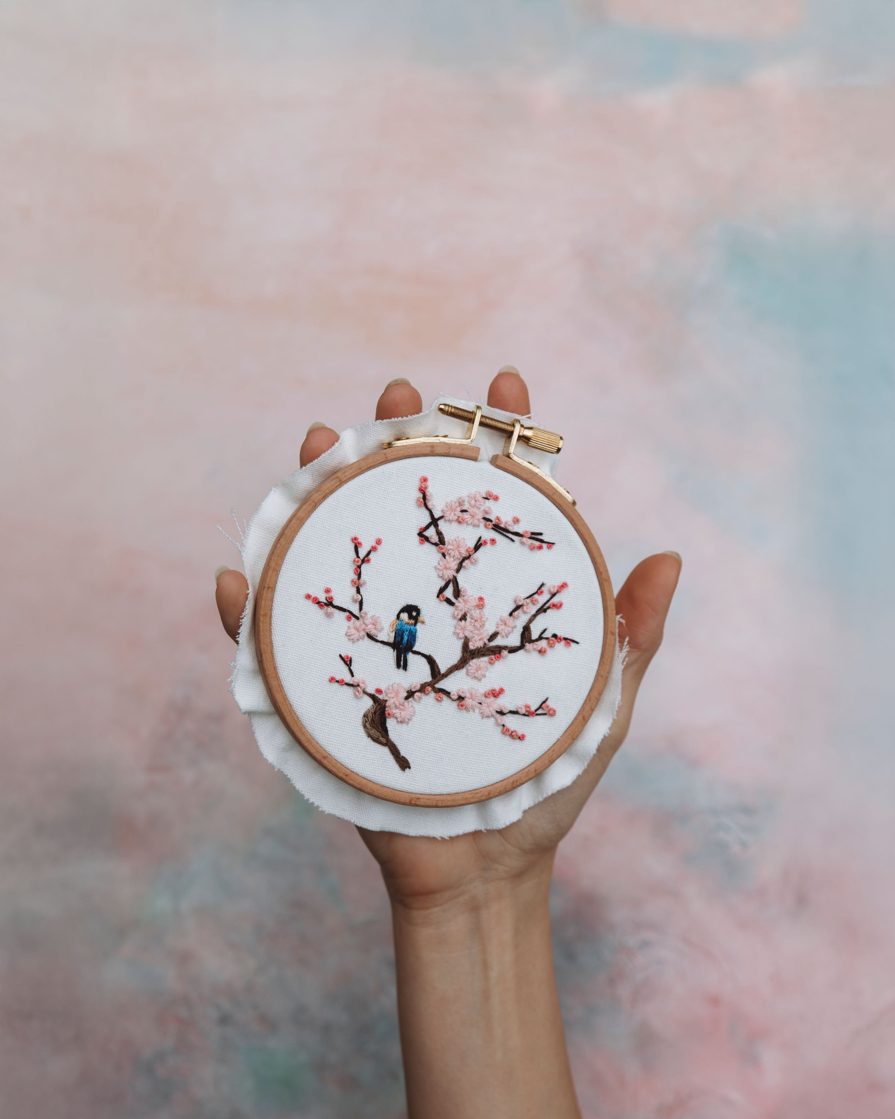 Mini Japanese Blossom (4")