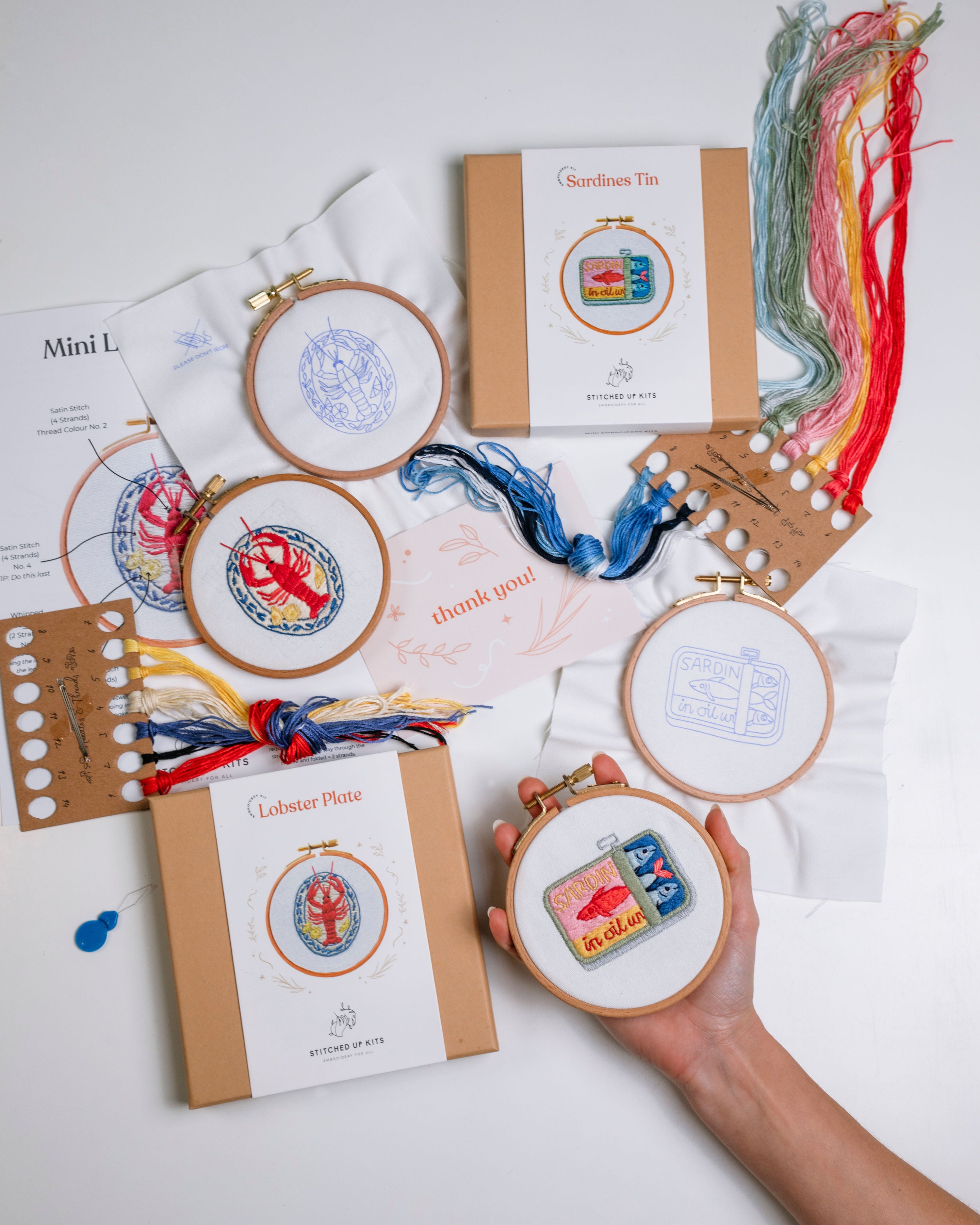 All The Mini Italian Collection