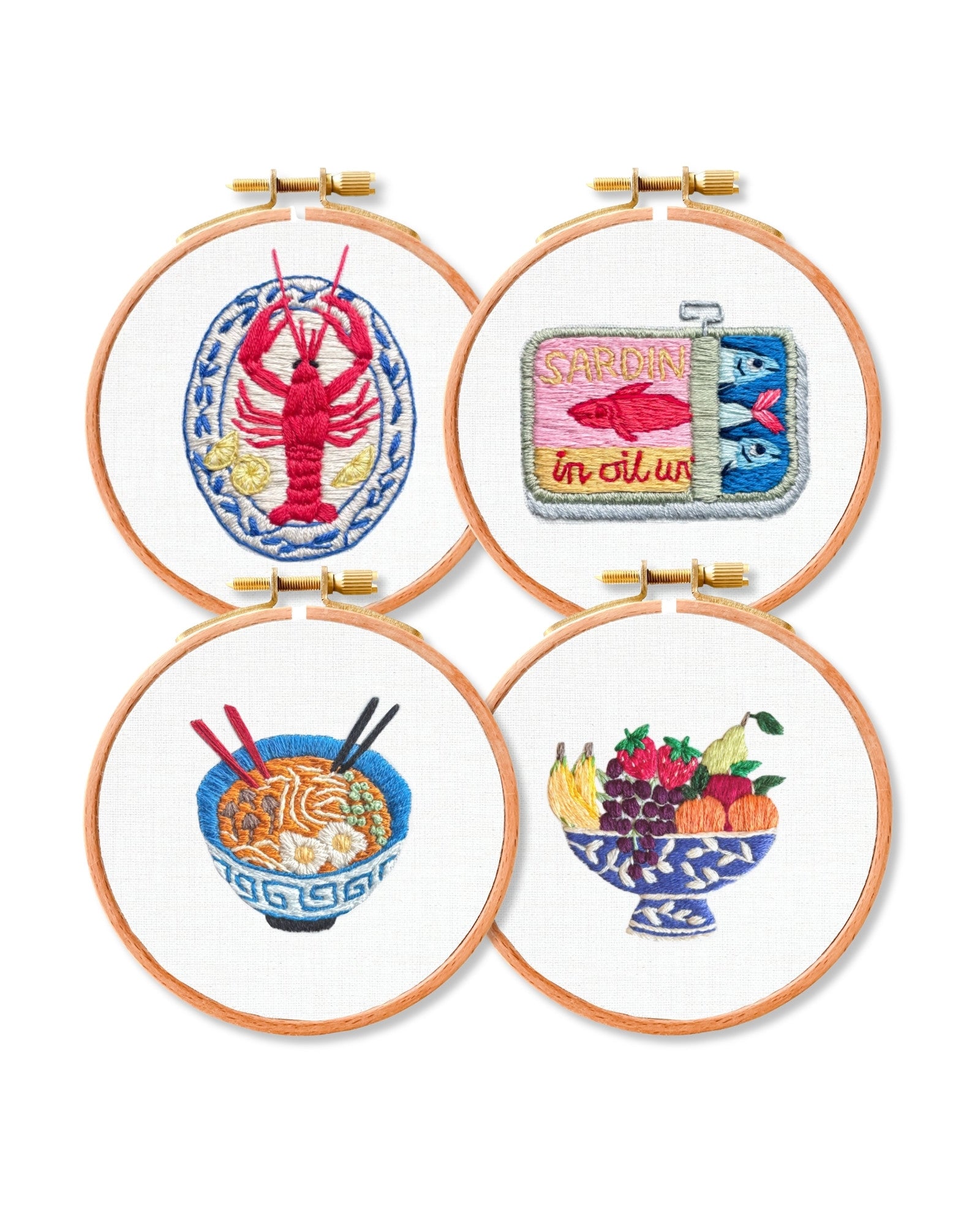 Food Minis Bundle