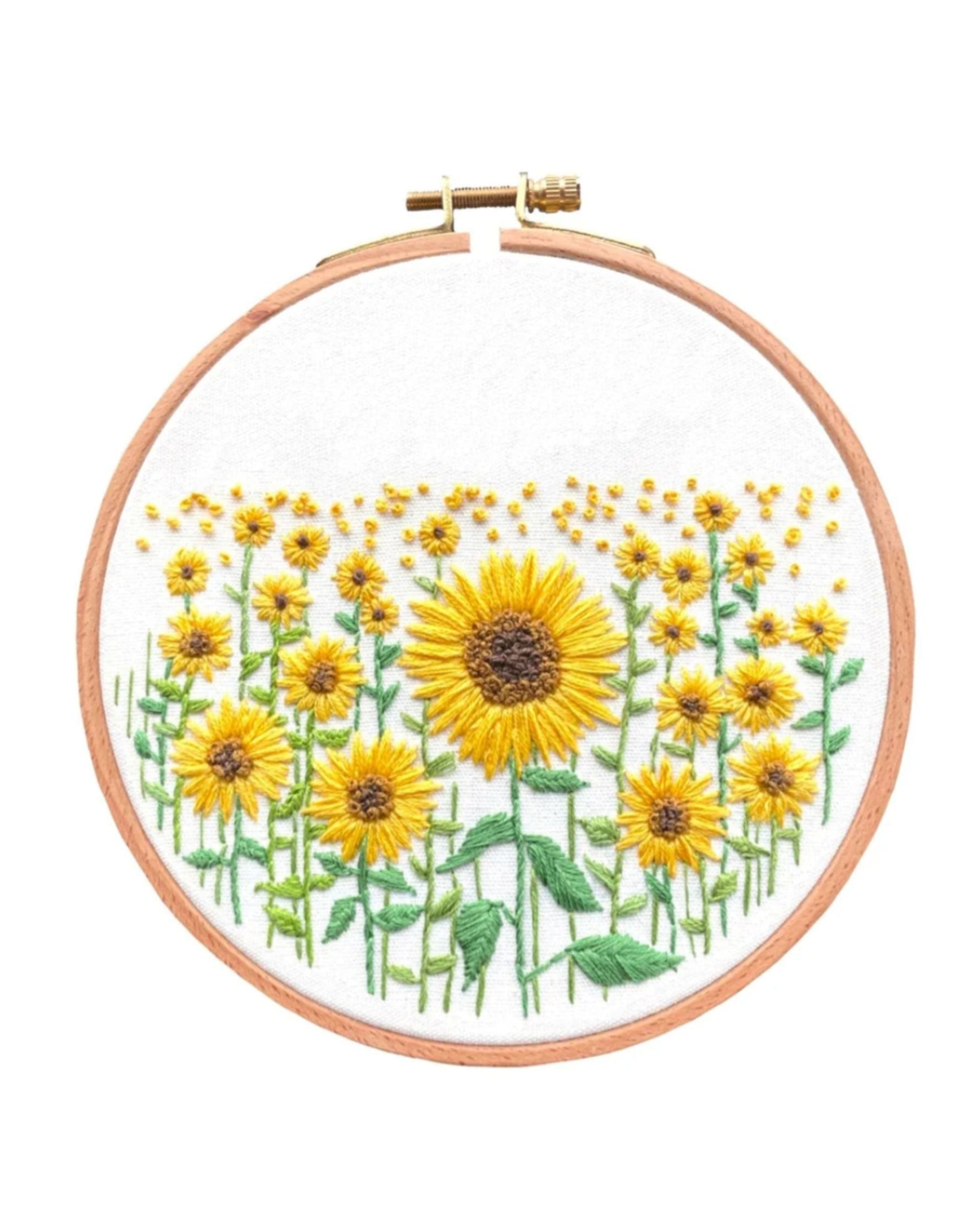 Ray Sunflowers