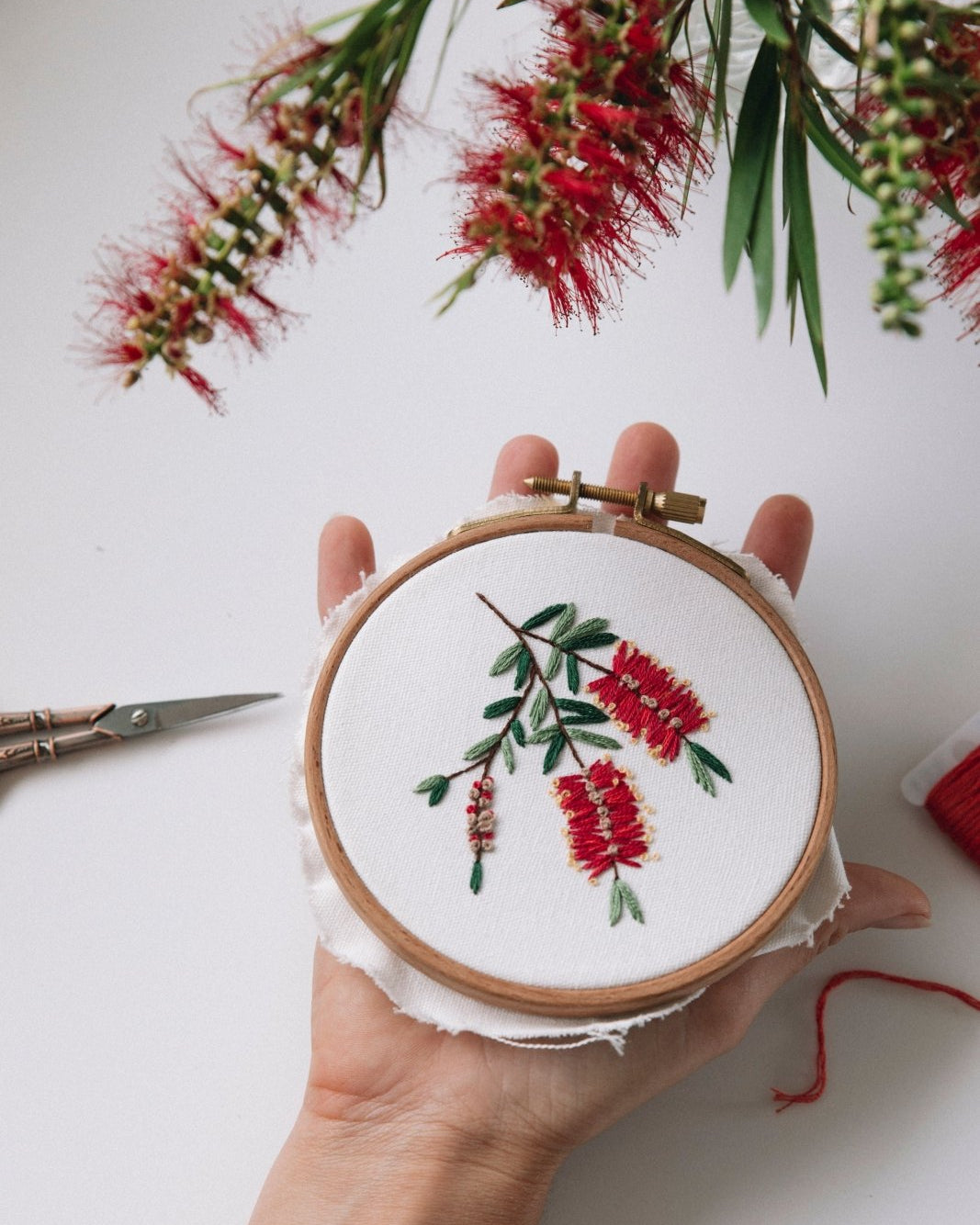 All The Native Minis - Stitched Up Kits