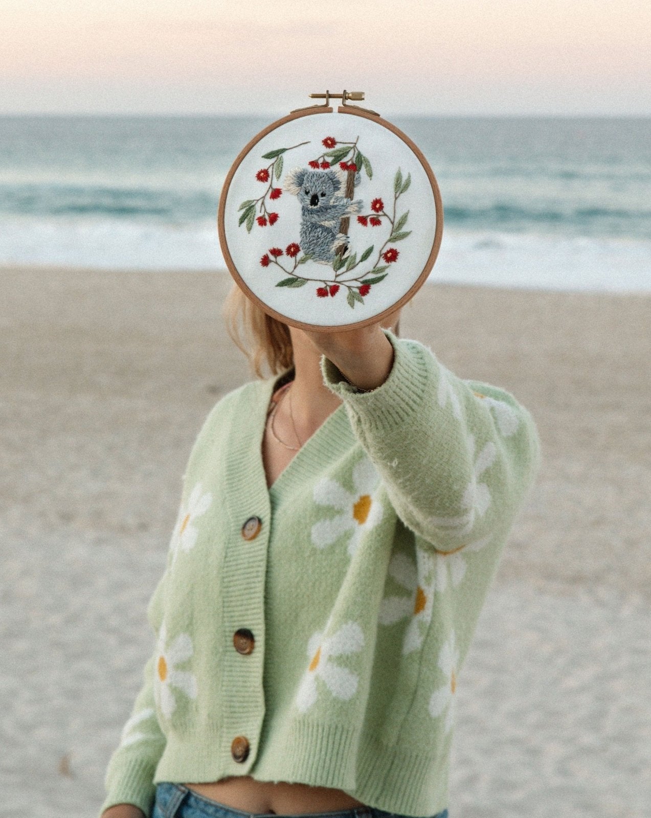 Stitched Up Club - Monthly Embroidery Kit Subscription - Stitched Up Kits