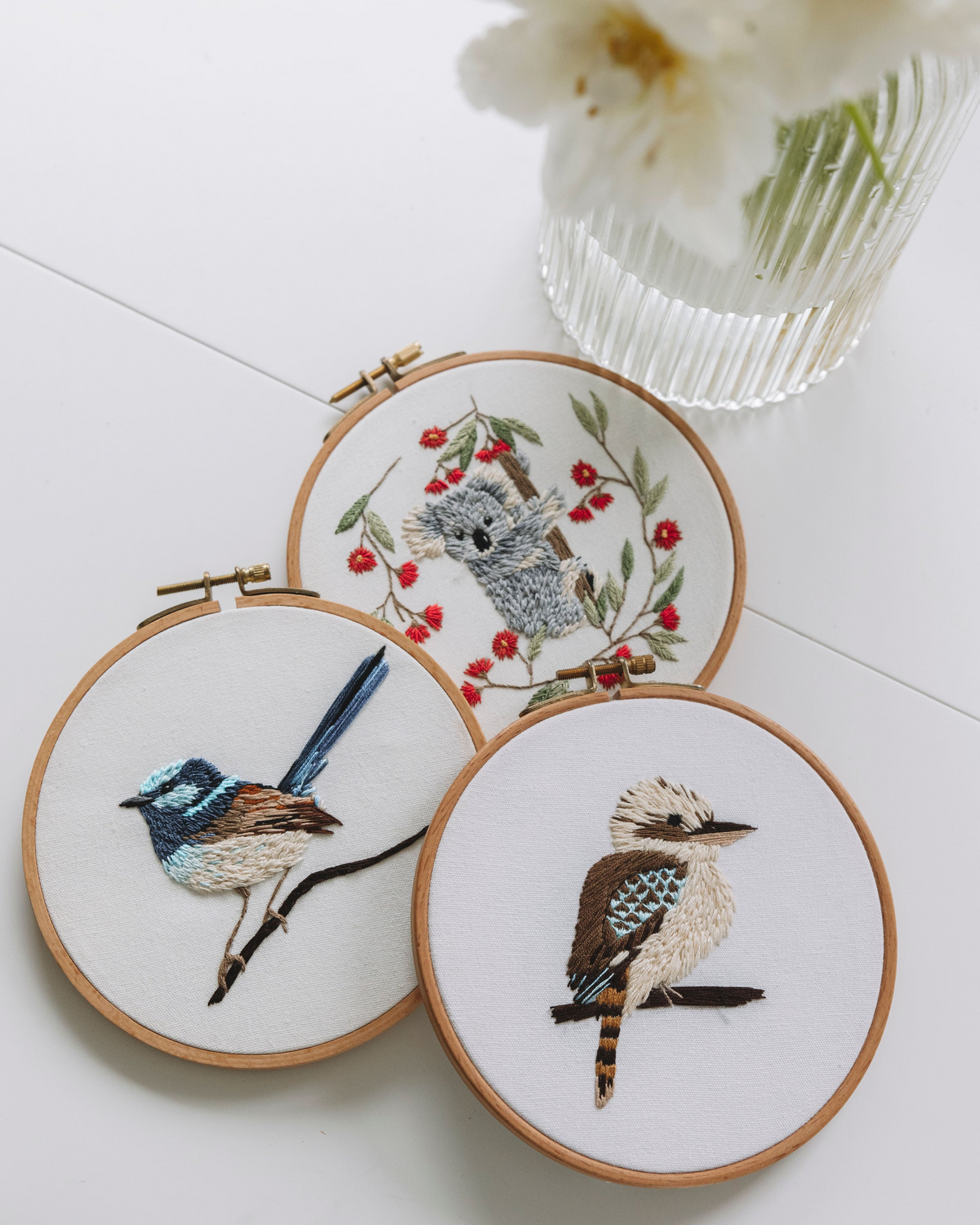 Best Embroidery Kits in Australia 2026: Honest Beginner-Friendly Picks
