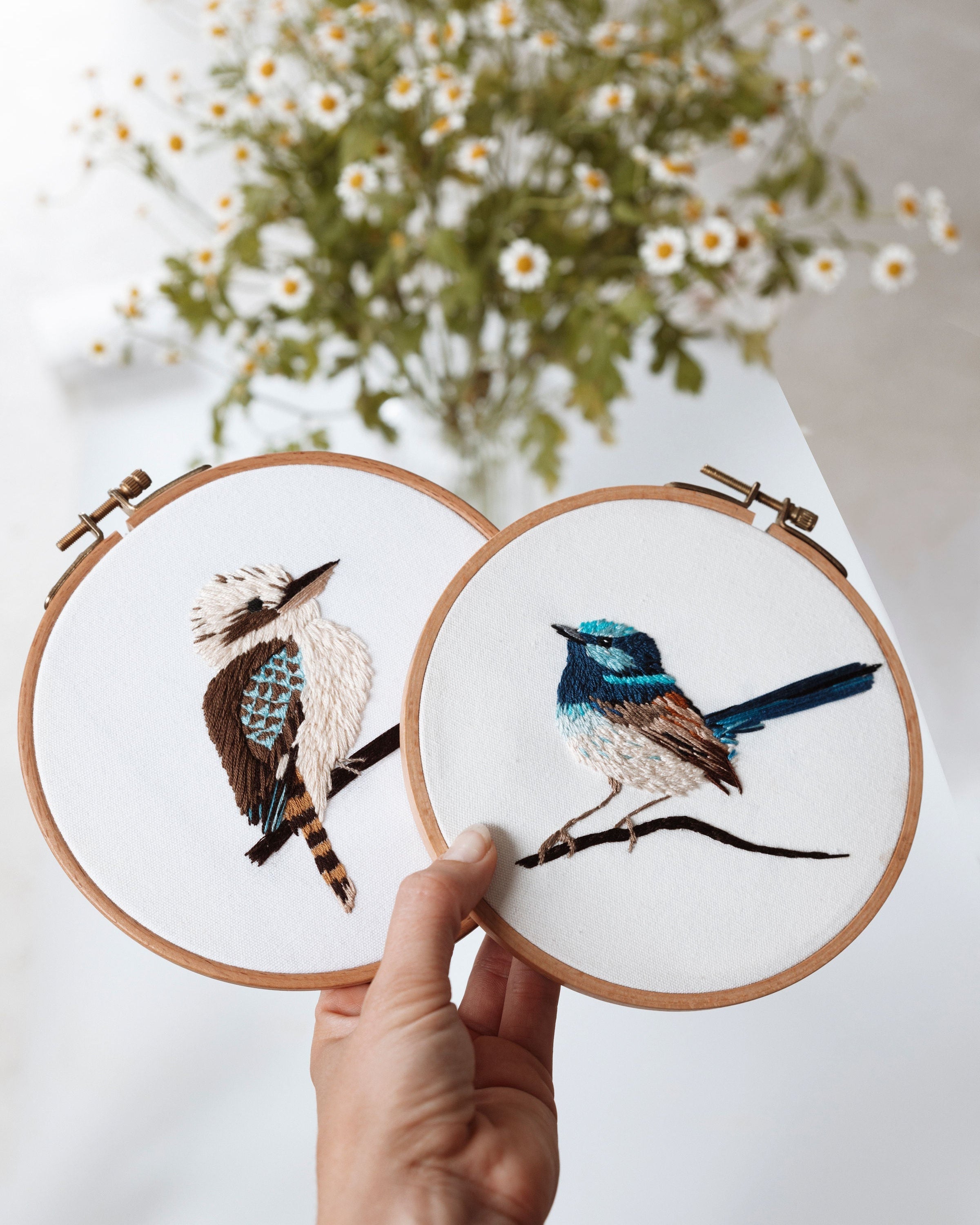 Australiana Embroidery Kits