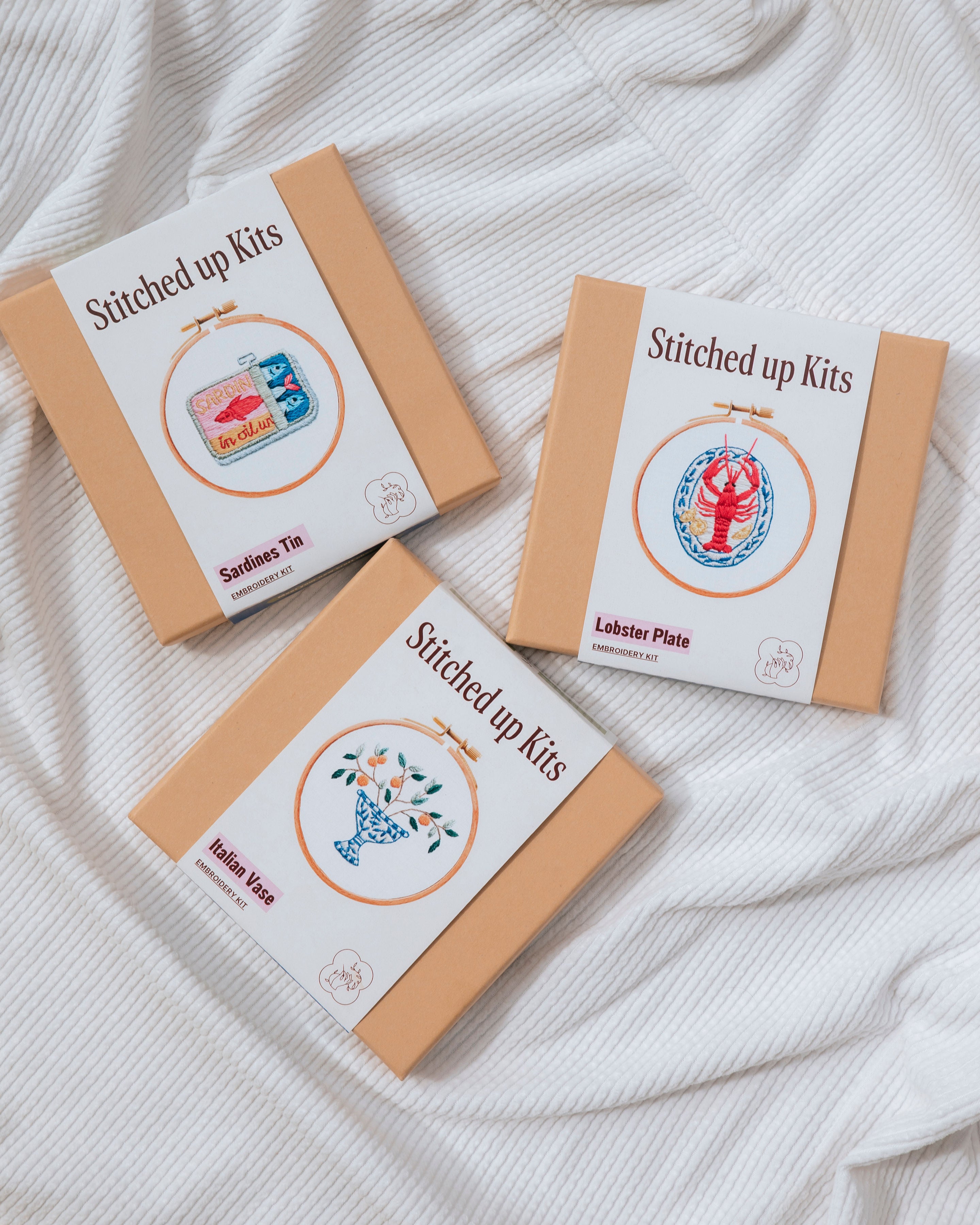 Girls Stitch Night Bundle