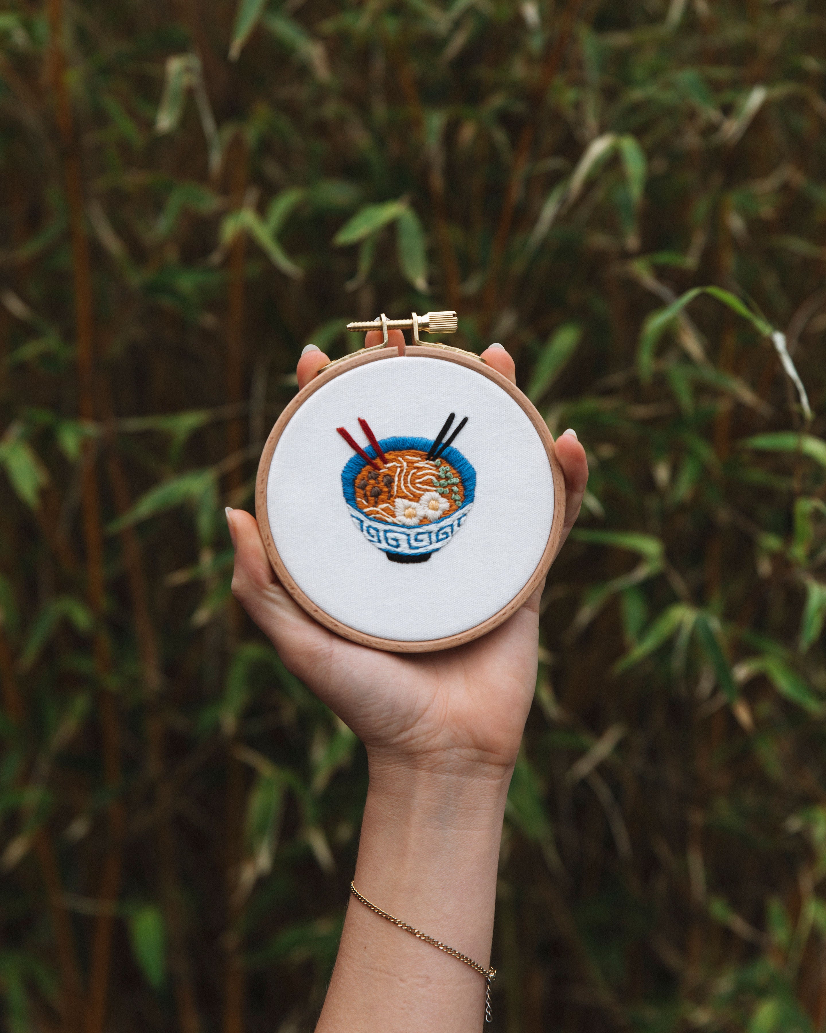 Mini Ramen for Two (4")