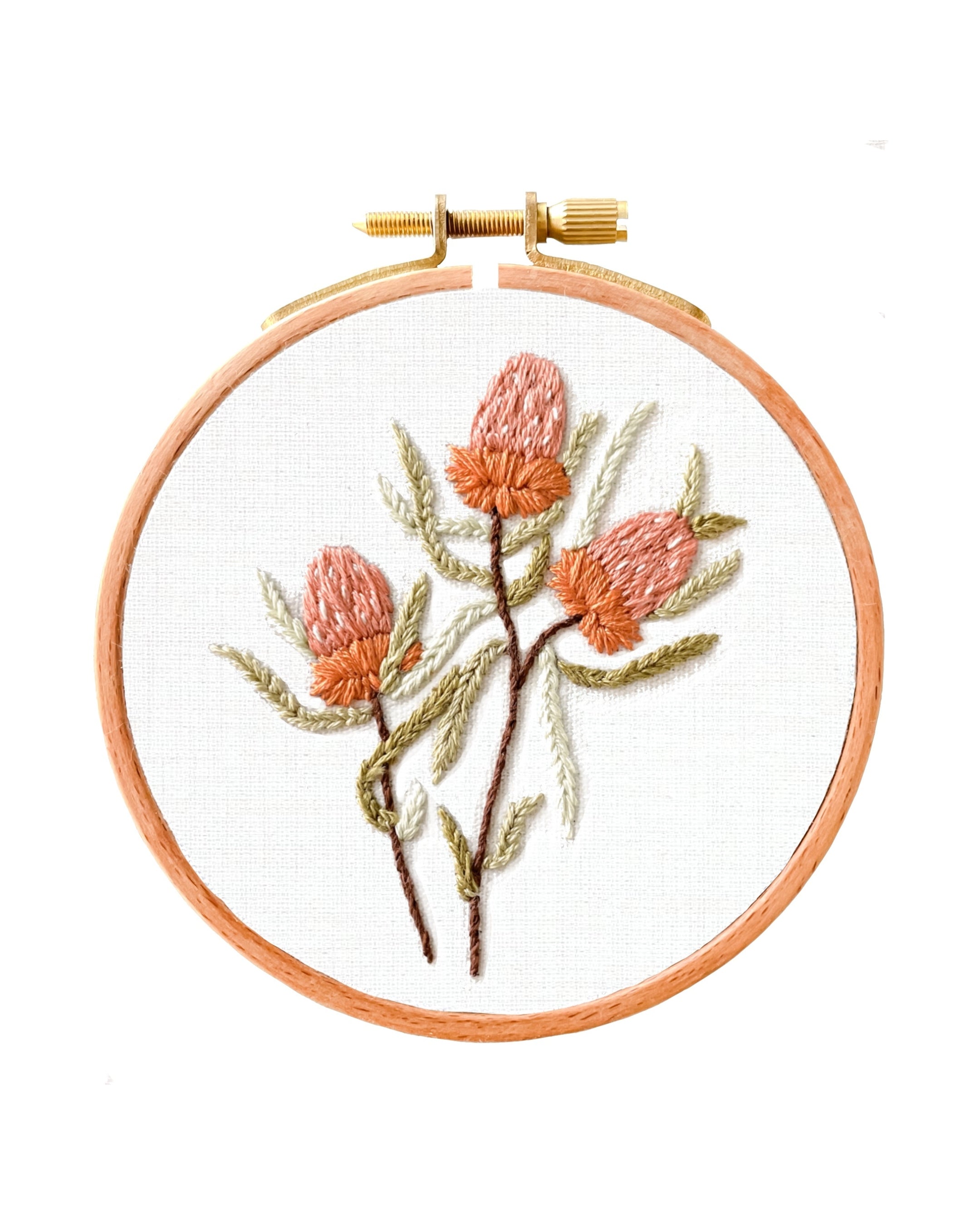 Mini Banksia (4")