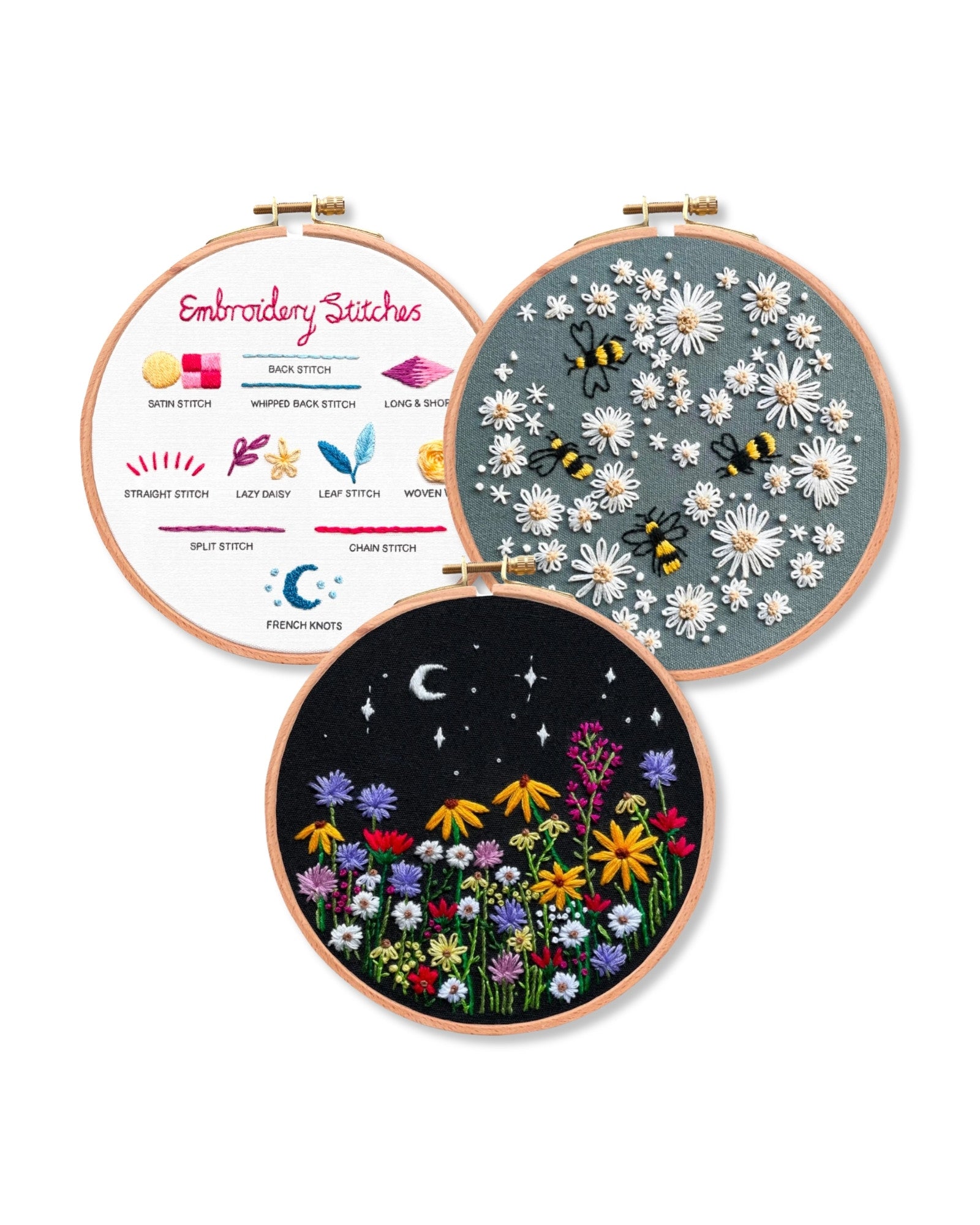 Beginner Floral Bundle