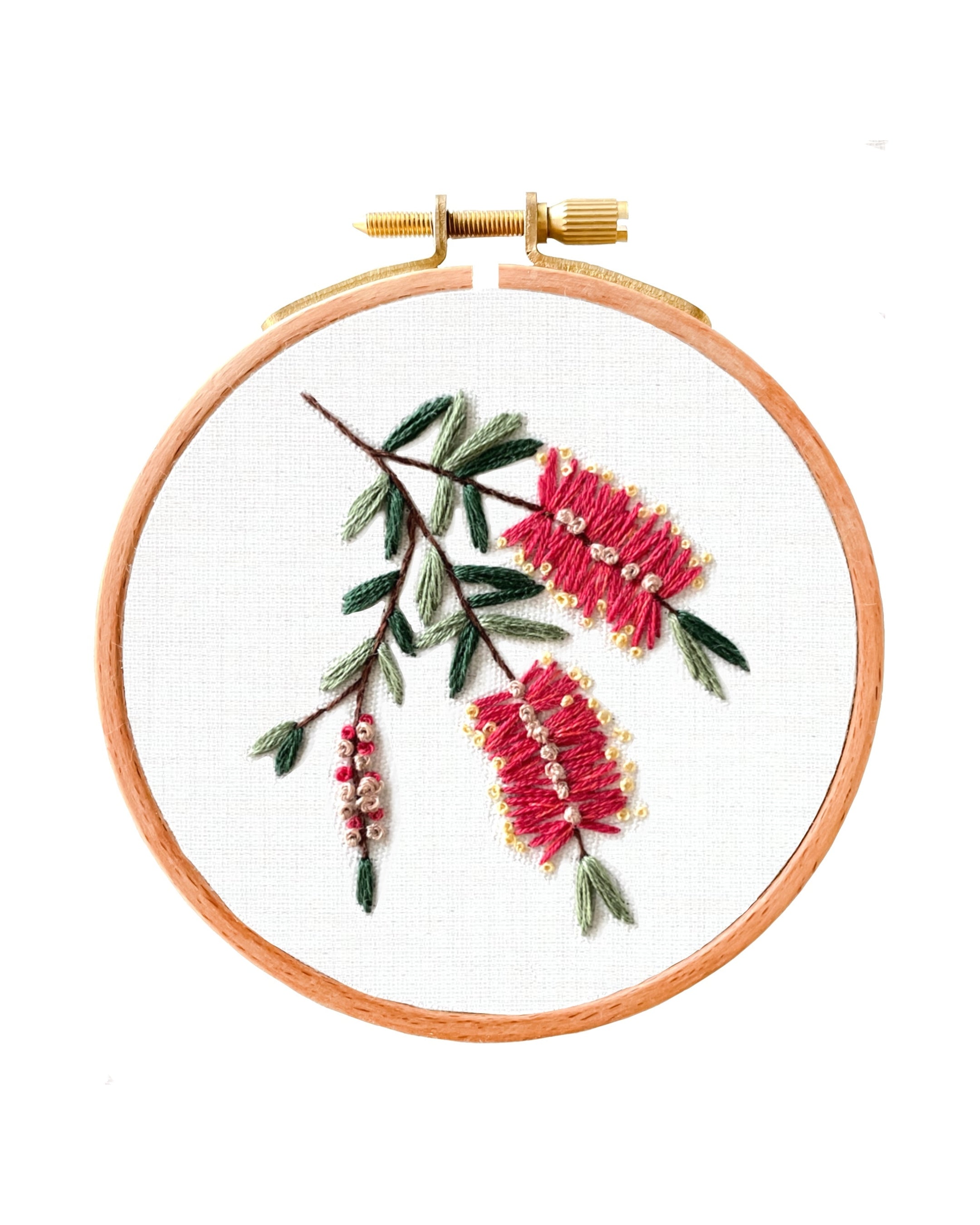 Mini Bottlebrush (4")