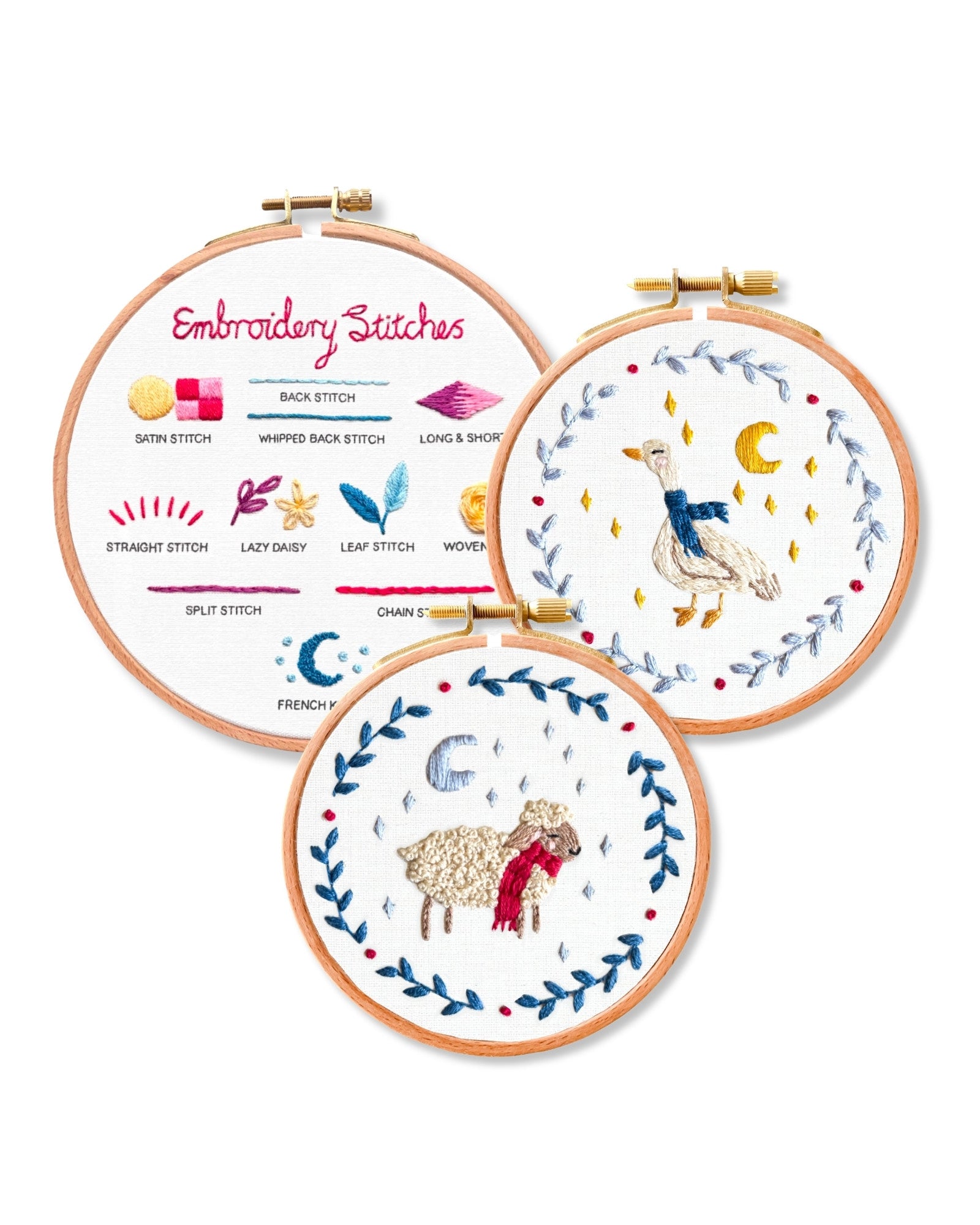 Cozy Beginner Bundle