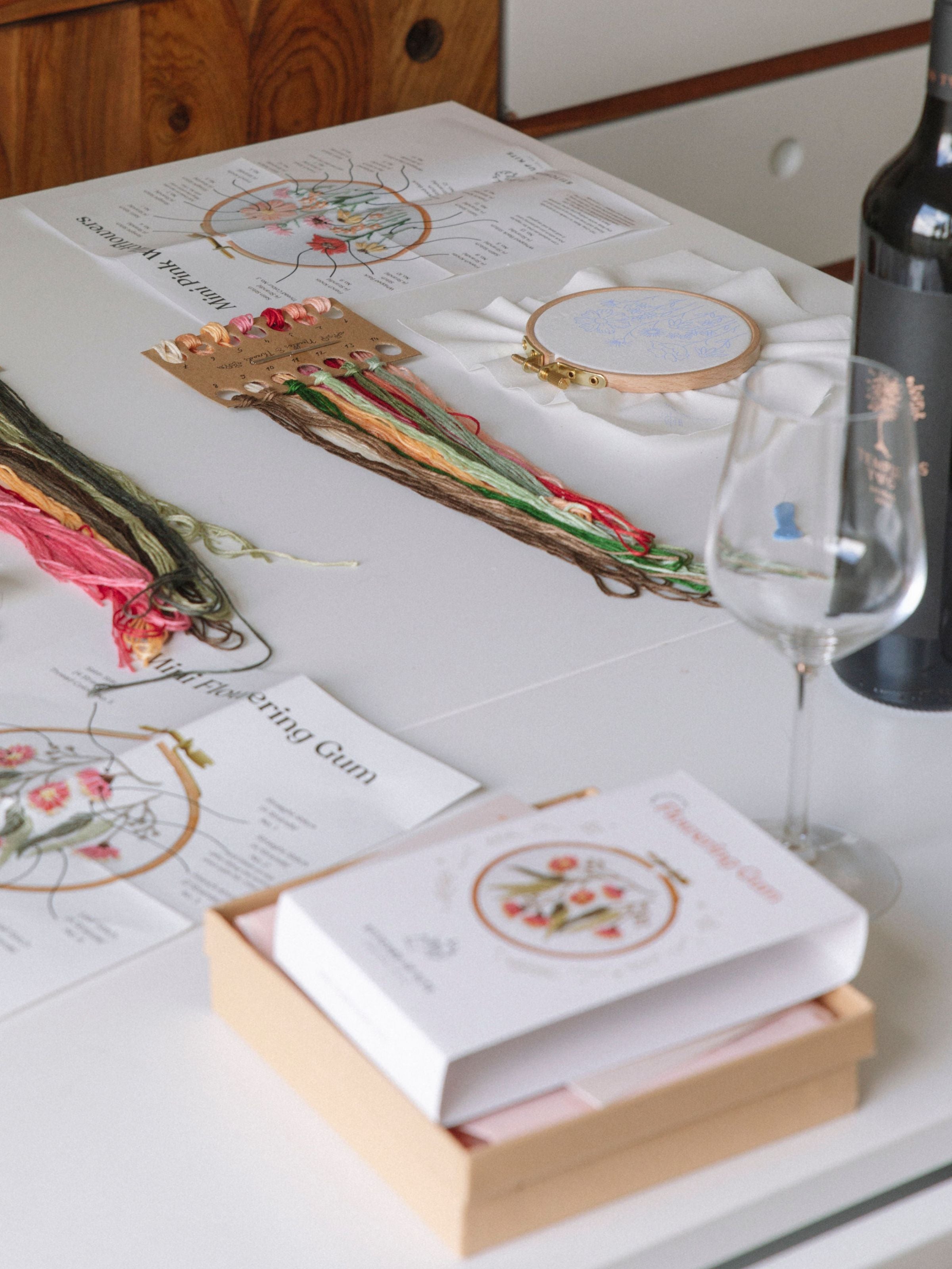 Girls Stitch Night Bundle