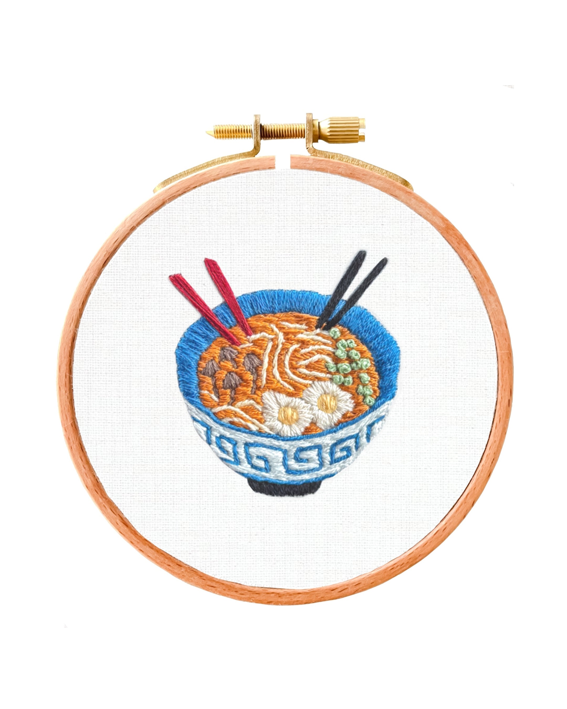 Mini Ramen for Two (4")