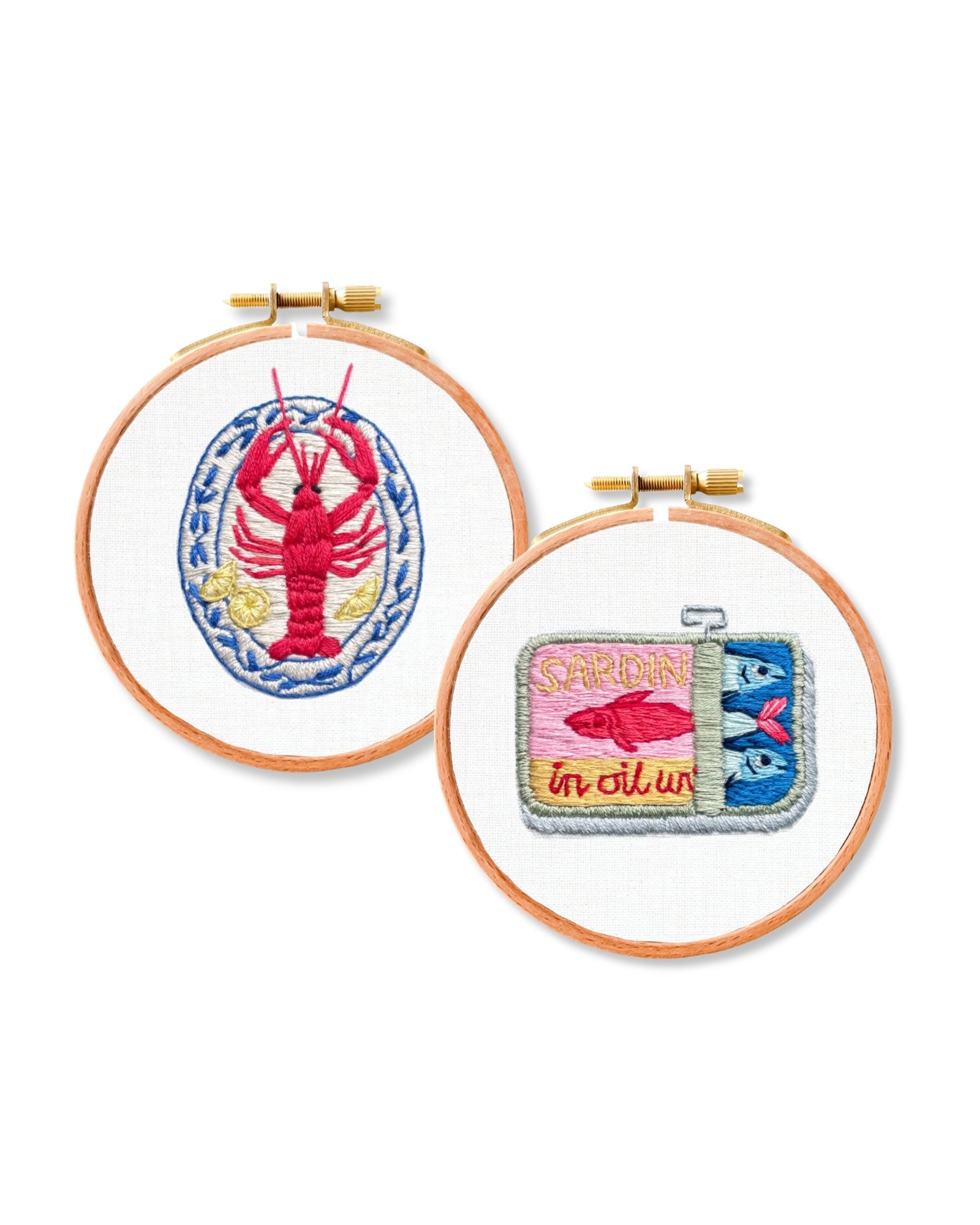 Sardines & Lobster Bundle