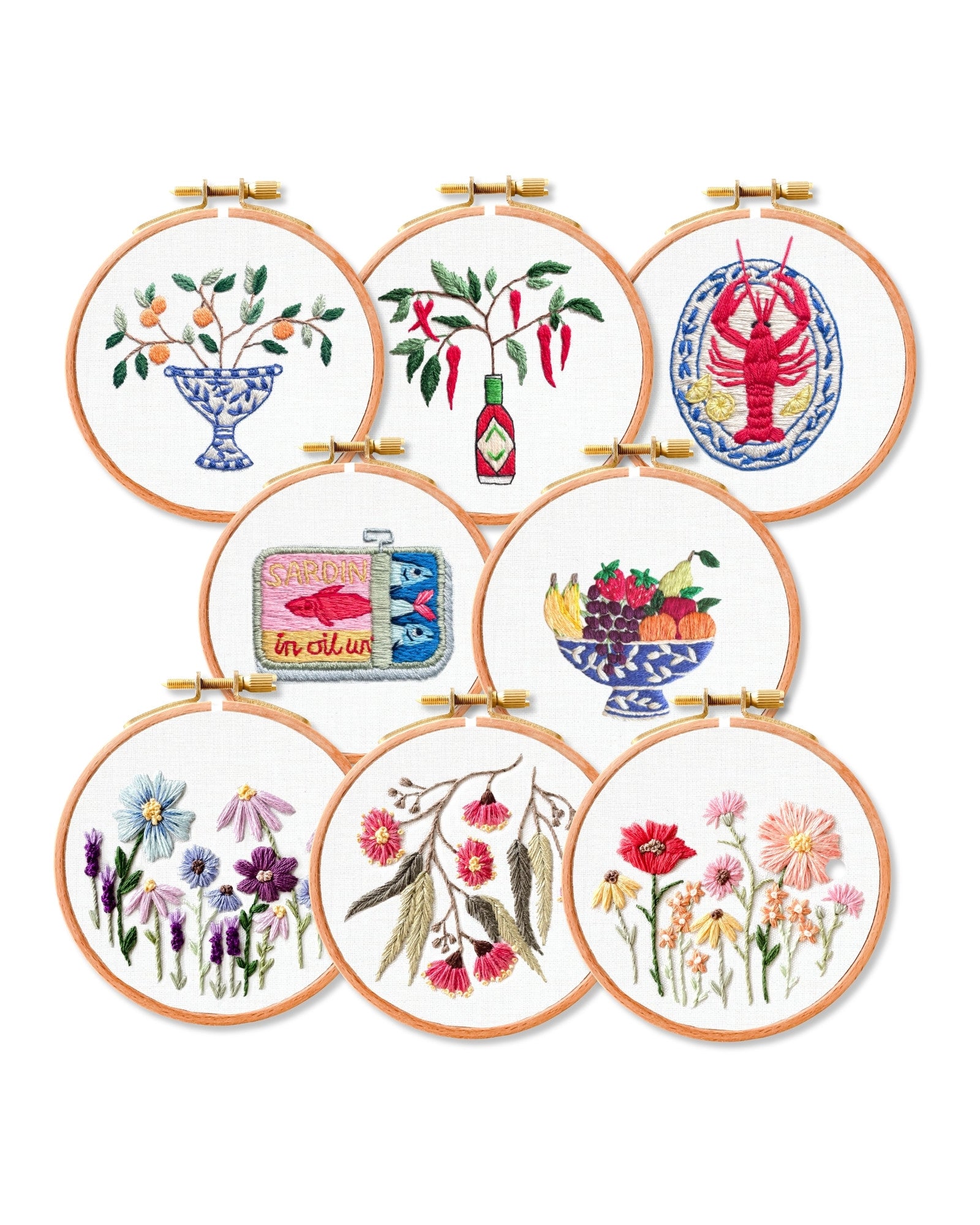 Girls Stitch Night Bundle