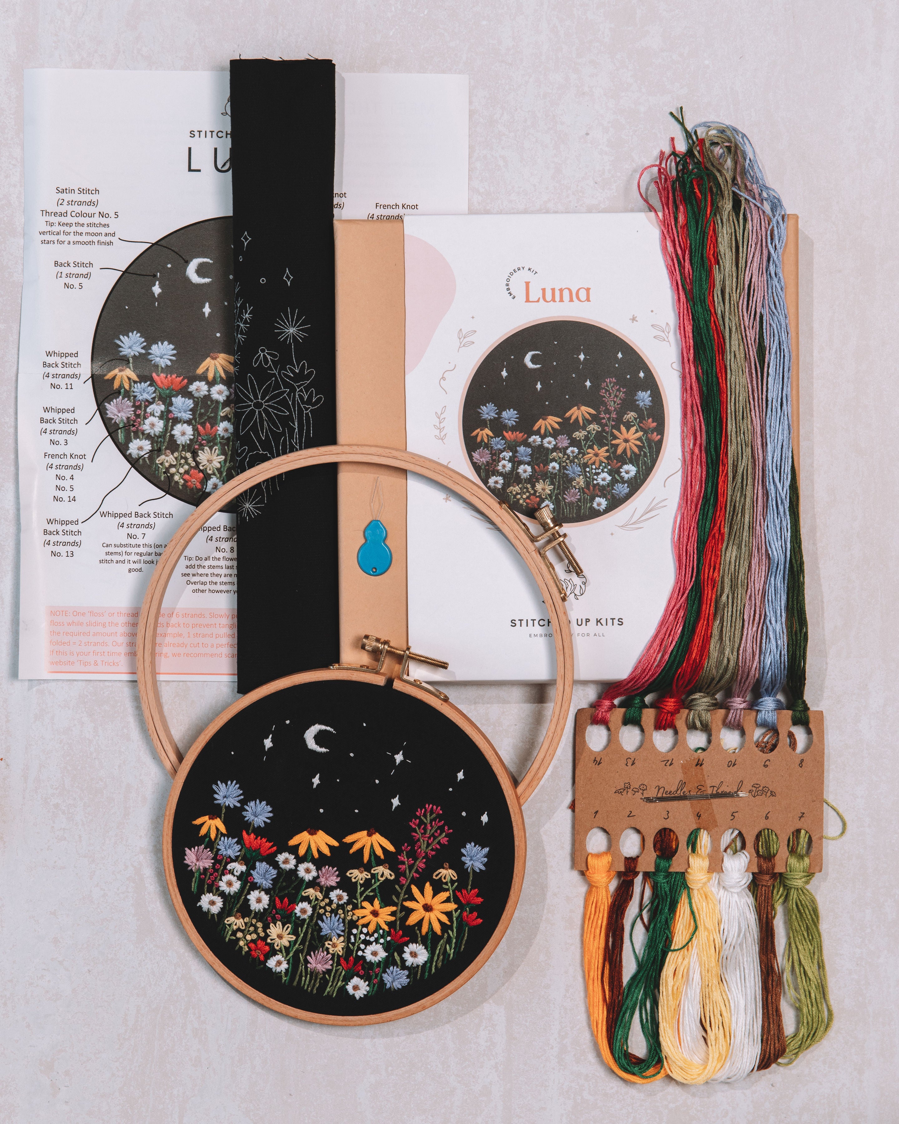 Wildflowers Duo Bundle